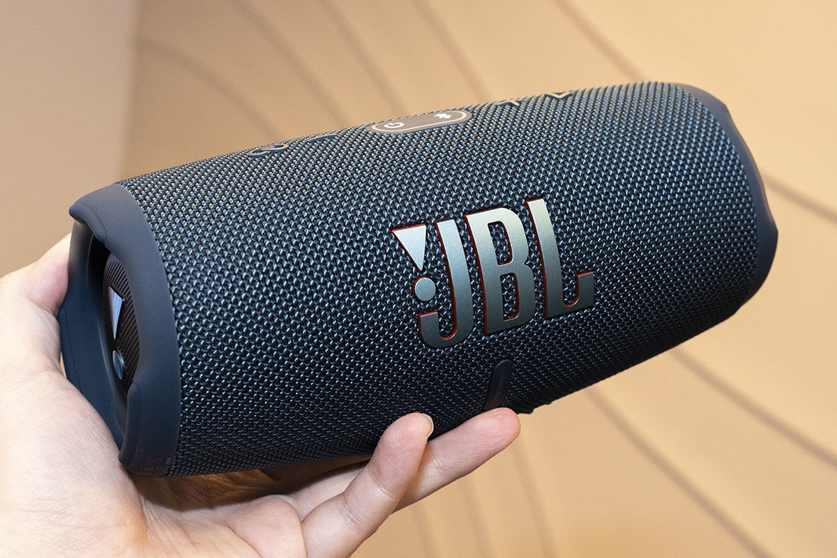 新品未開封 JBL Charge 5 ブルー N307新品未開封 JBL CHARGE5 ブルー
