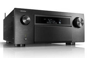 デノン、約7.7万円で“全部入り”の入門AVアンプ「AVR-X1700H」 | マイ