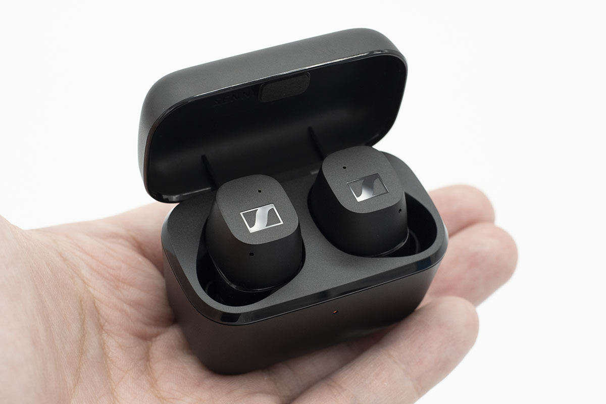 ゼンハイザー、約1.7万円で上位機サウンドの完全ワイヤレス「CX True