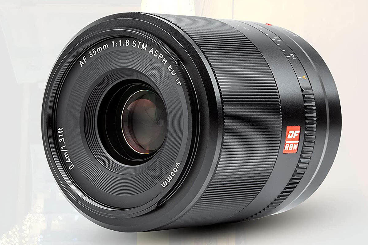 Zマウント用の広角レンズ「Viltrox 35mm F1.8」 フルサイズ対応 | マイ