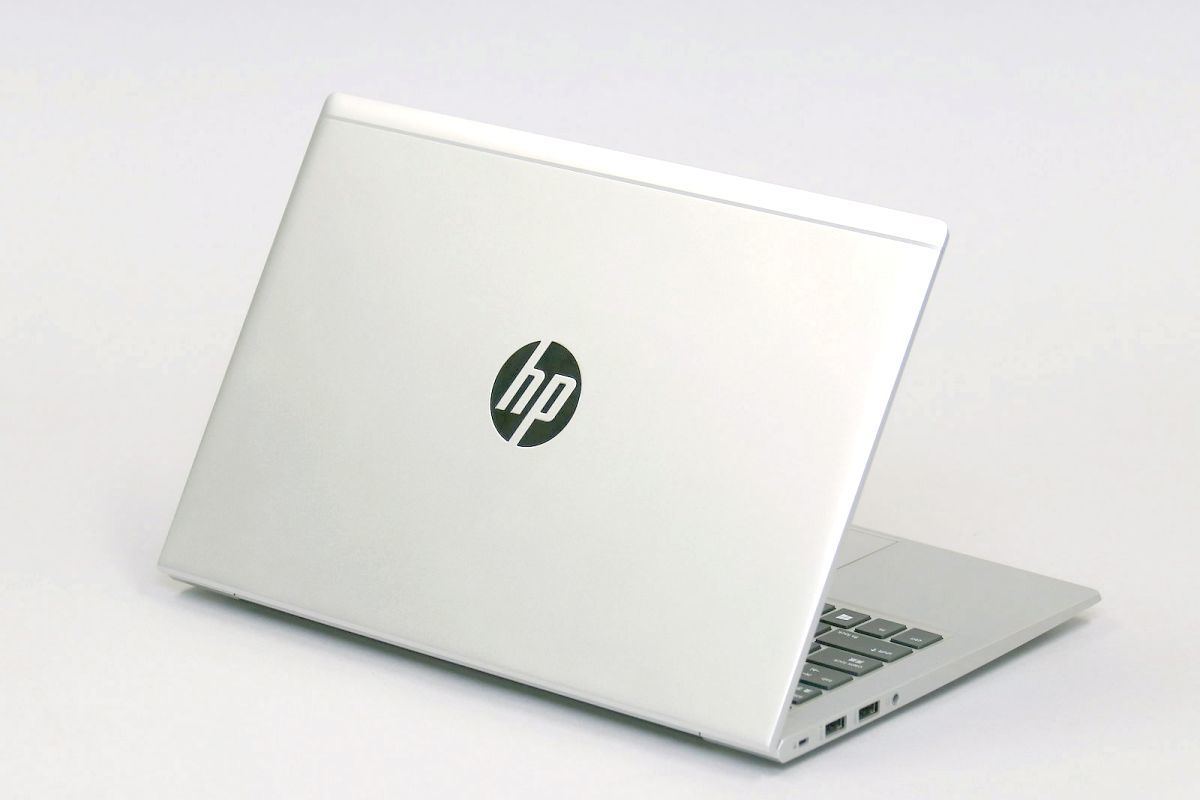 13.3型ノートPC「HP ProBook 635 Aero G7」レビュー、Ryzen 7を搭載