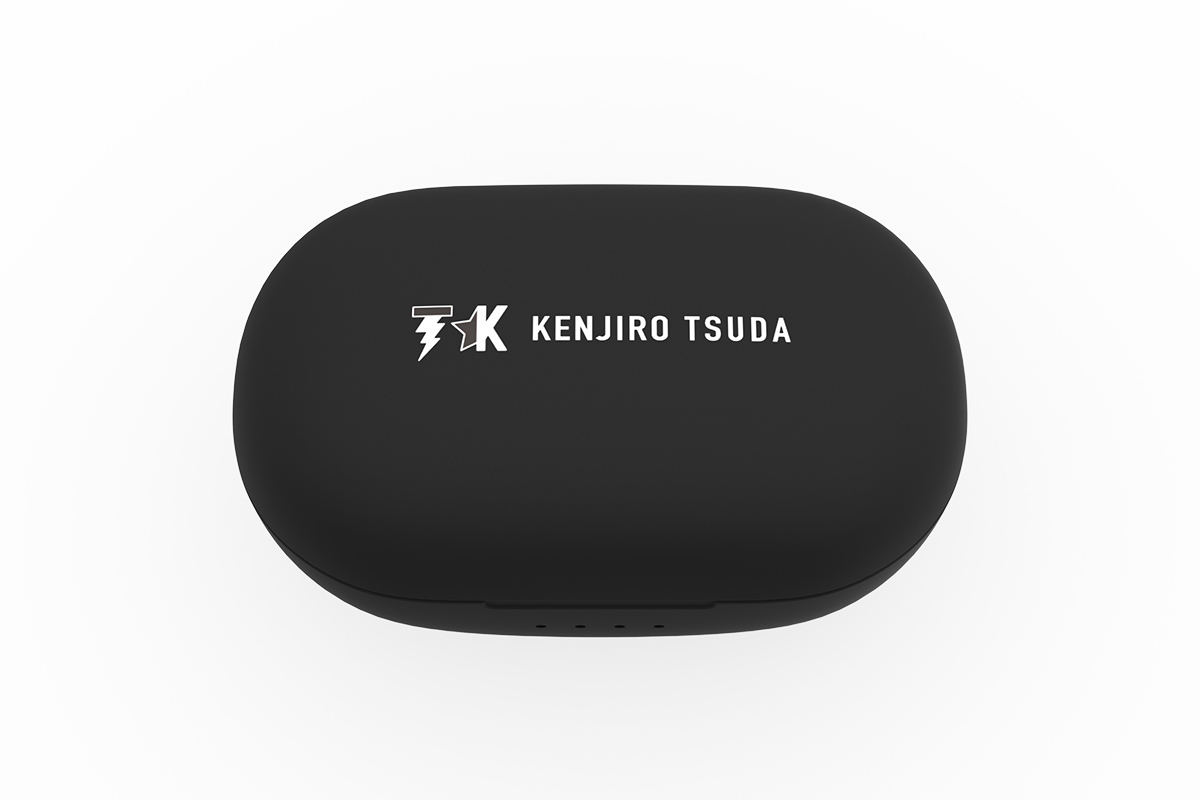 津田健次郎や鬼頭明里ら声優7人とコラボ、数量限定の完全ワイヤレス