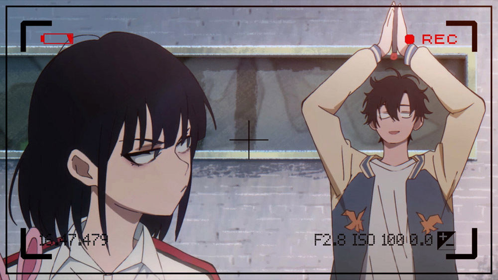 TVアニメ『時光代理人 -LINK CLICK-』、リン／喬苓のキャラクターPVを