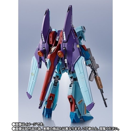 ガンダム 逆襲のシャア』リ・ガズィ・カスタムがメタルロボット魂に