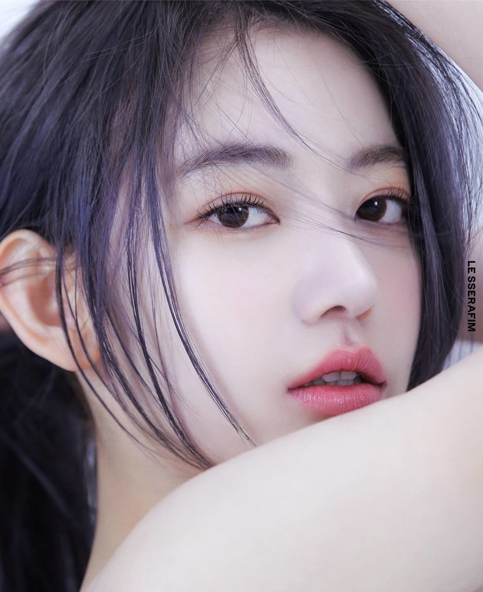 LE SSERAFIM 宮脇咲良 楽天MUSIC 再生回数 LE SSERAFIM 宮脇咲良 楽天