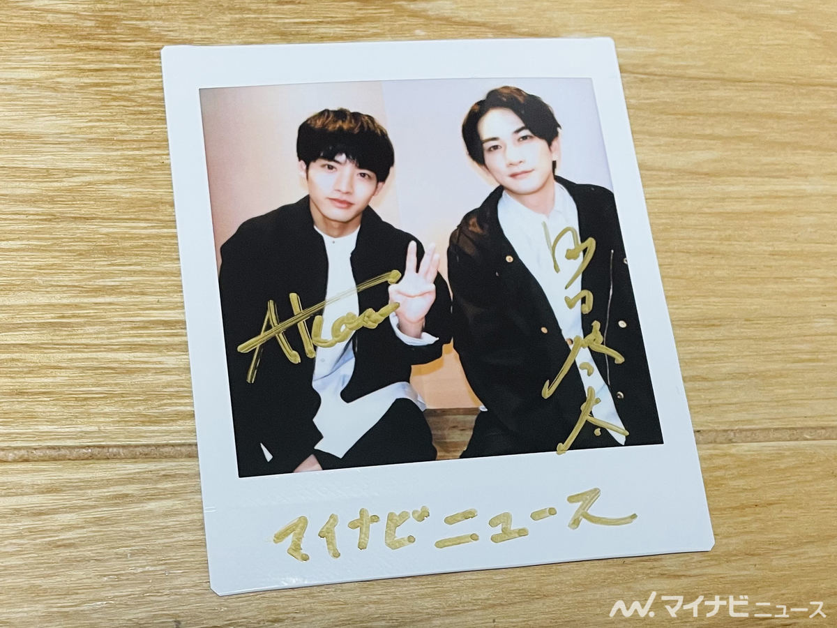 町田啓太出演作品DVD・Blu-ray 直筆サイン入ポストカード 劇団EXILE