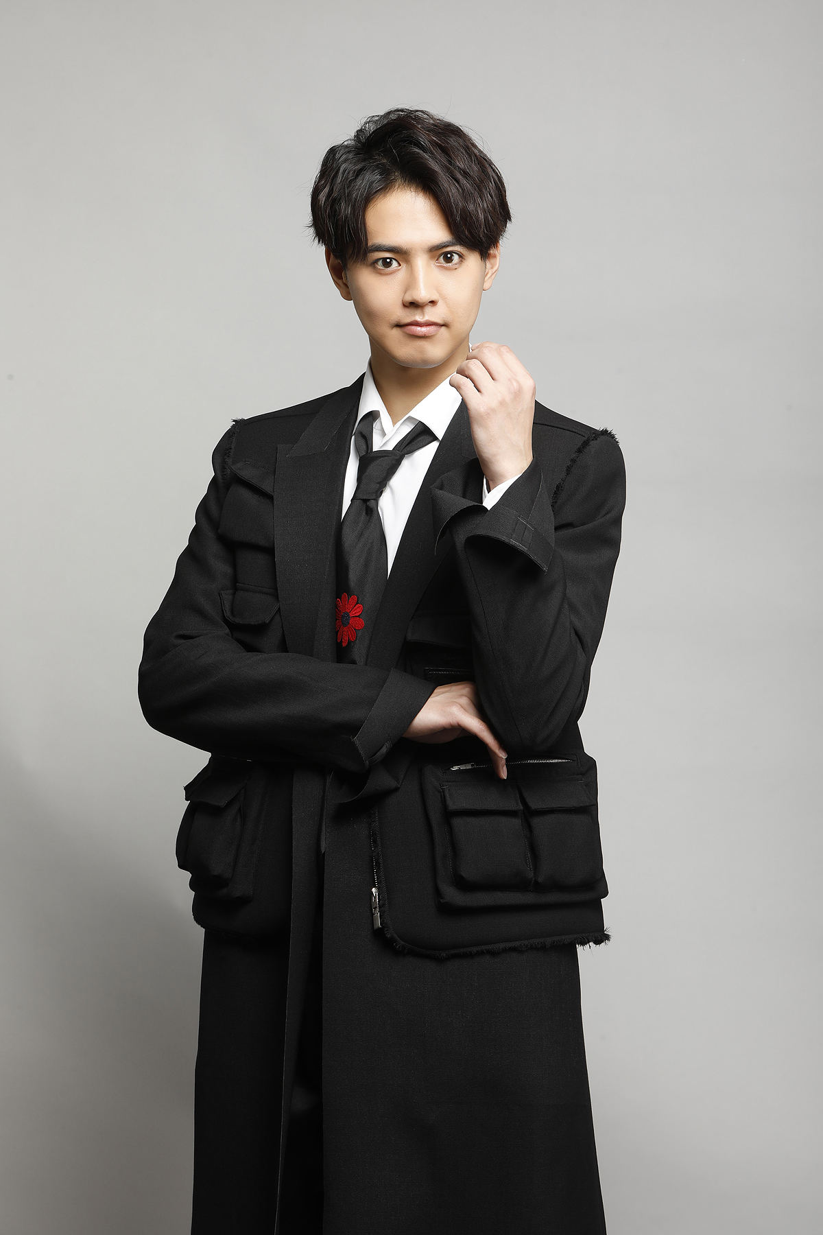 片寄涼太 セット MC