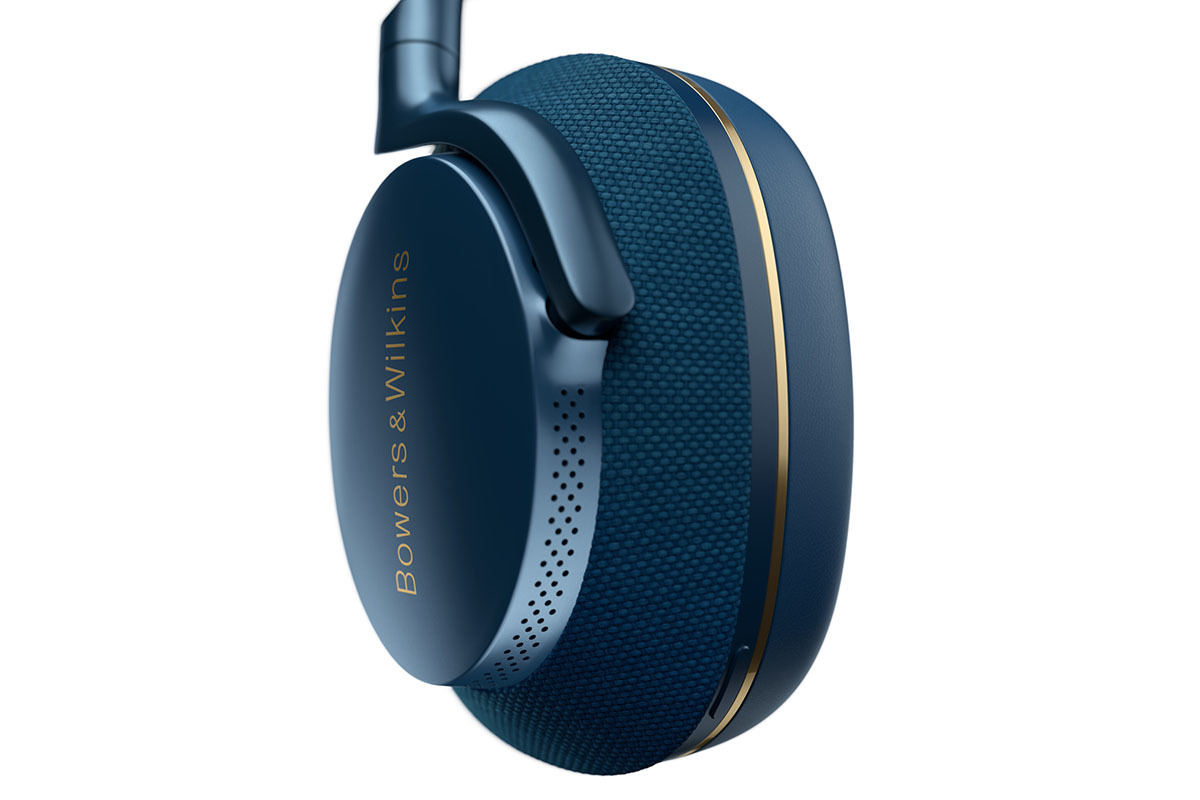 B&W史上最高”、音質・NC強化したワイヤレスヘッドホン「Px7 S2