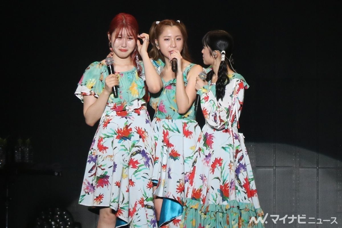 リトグリ、5人体制の第1章に幕 涙と笑顔でメッセージ「明るい未来を