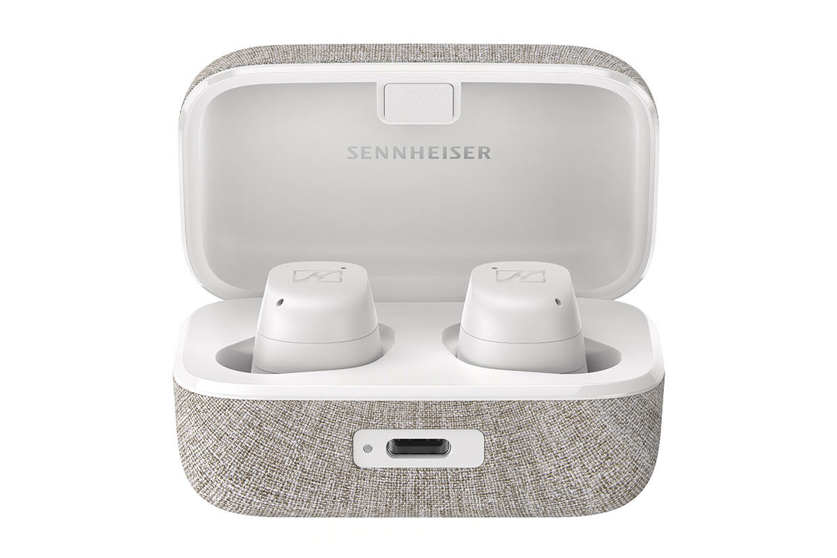 ゼンハイザー、白い「MOMENTUM True Wireless 3」8月4日発売 | マイ