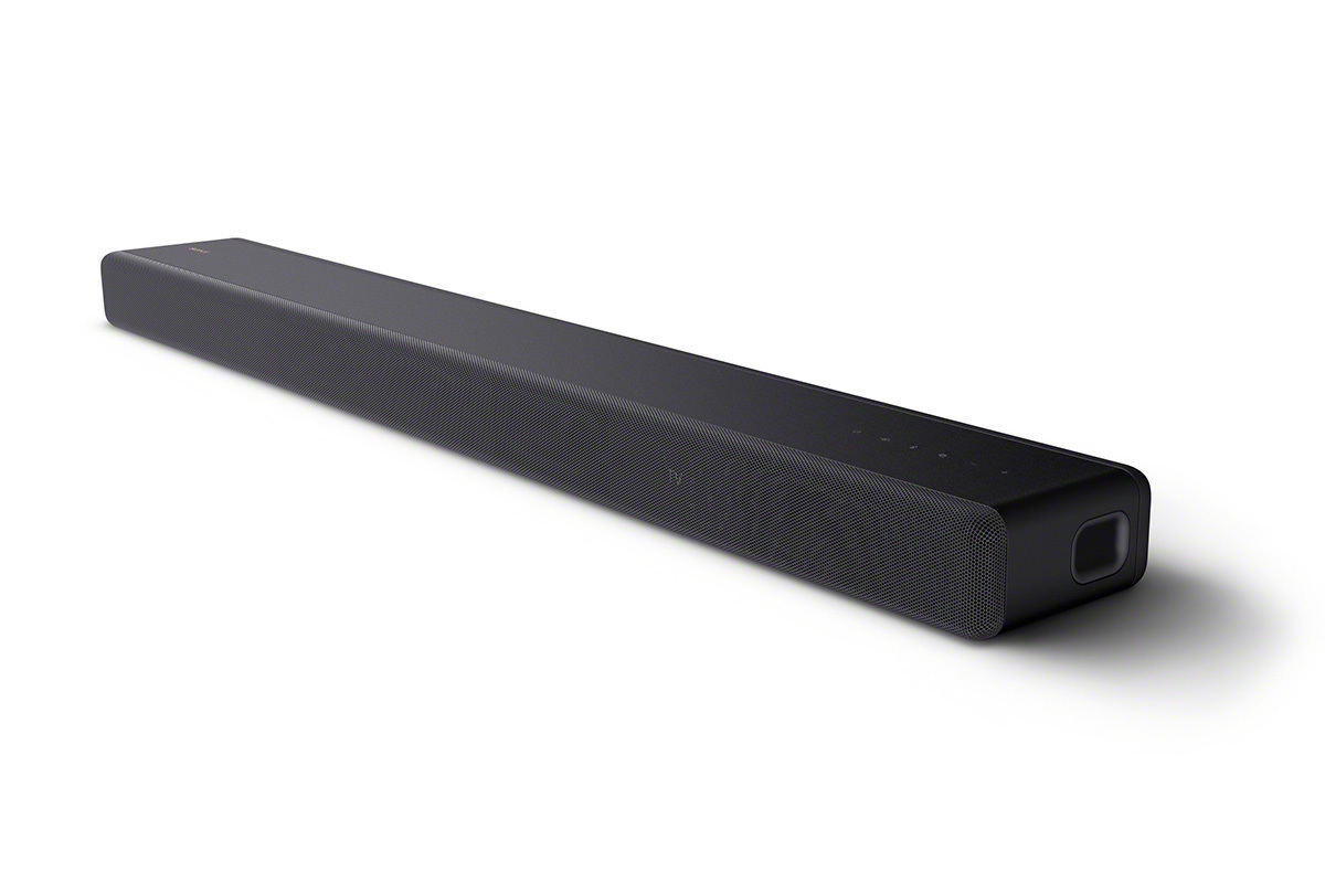 ソニー、360立体音響も楽しめる一体型3.1chサウンドバー「HT-A3000