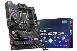 ASUS、本格水冷対応のマザーボード「ROG MAXIMUS Z690 EXTREME GLACIAL
