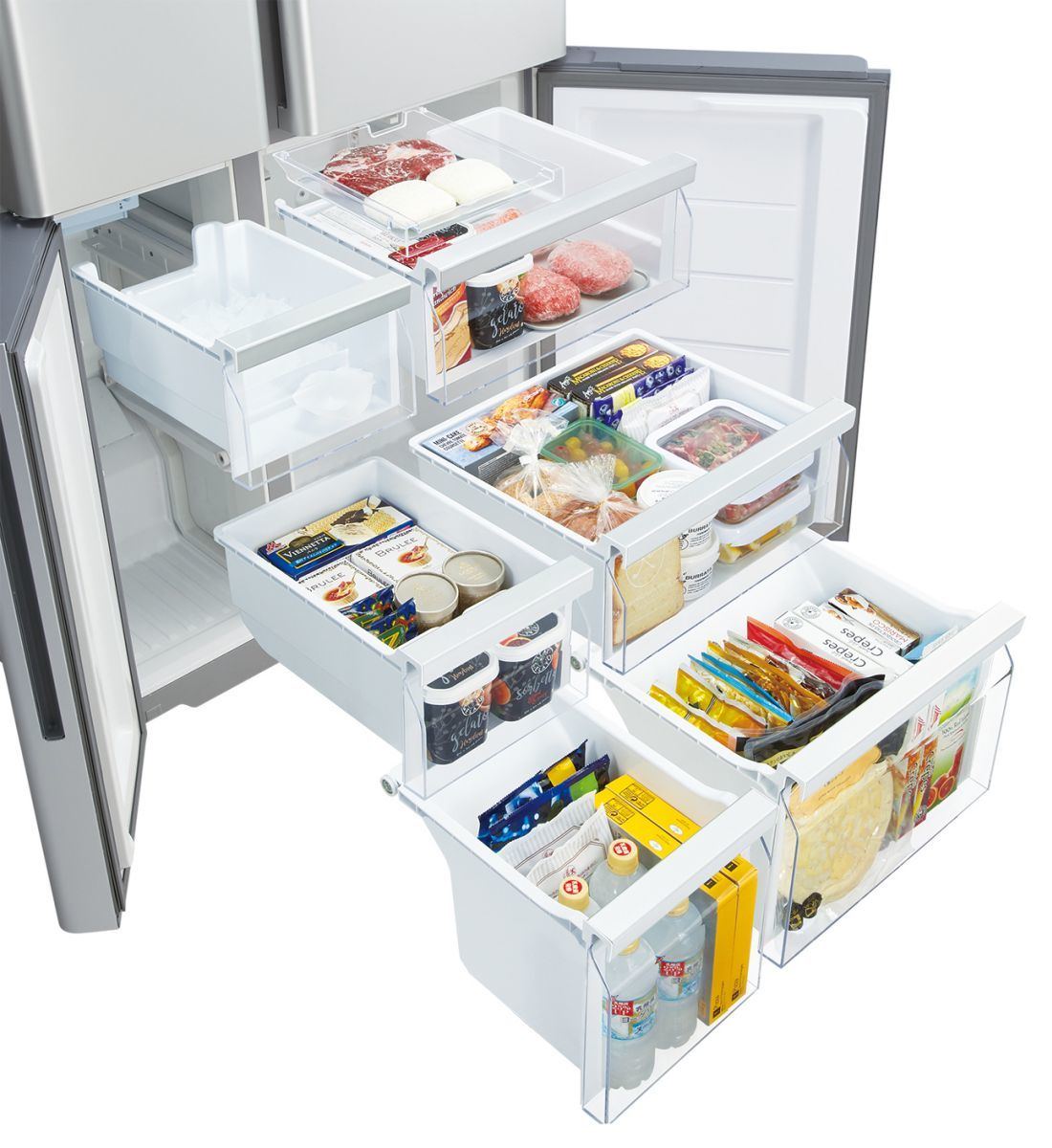 アクア、深澤直人氏デザインの薄型冷蔵庫「TZ」2022年モデル | マイ