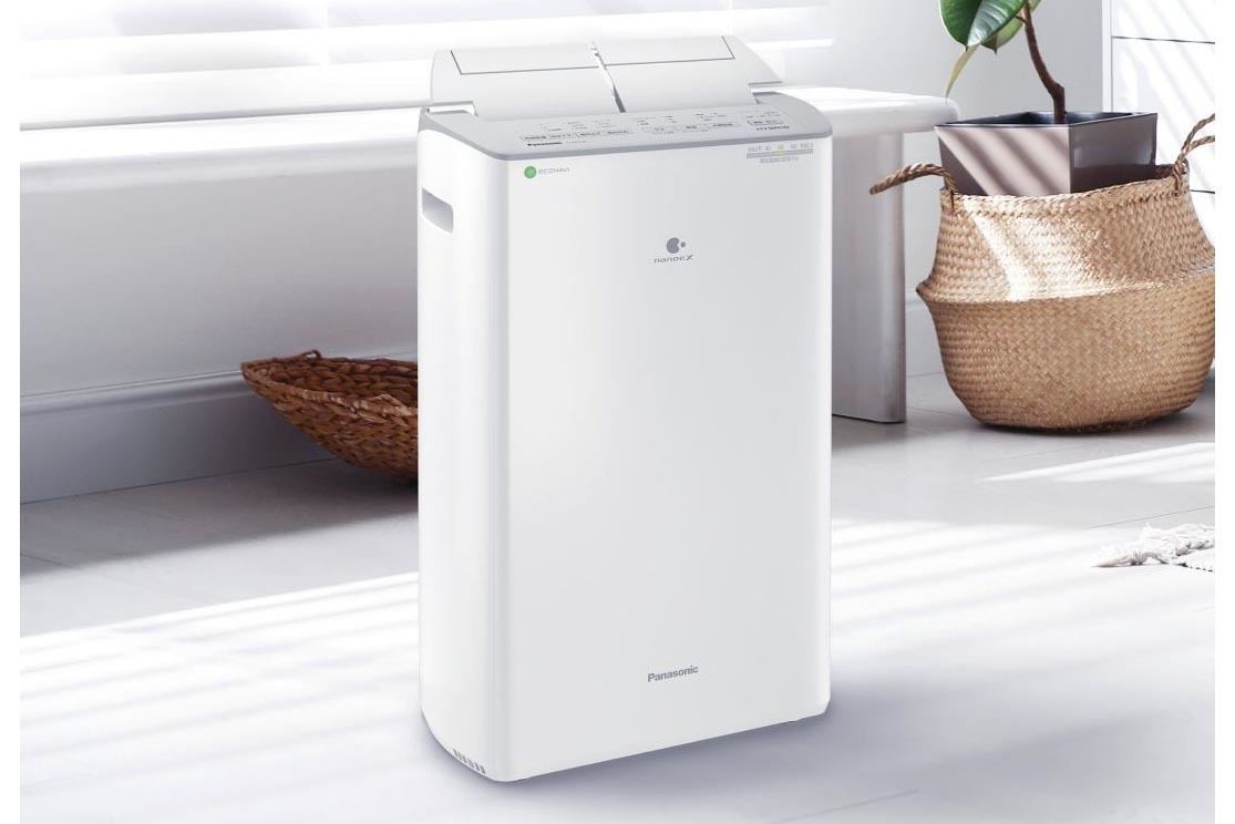 Panasonic F-YHVX120-W 除湿機 リコール代替品 リコール代替品