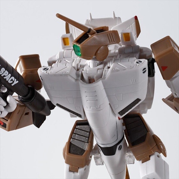 超時空要塞マクロス』40周年でTV版仕様のVF-1Aバルキリー(柿崎速雄機