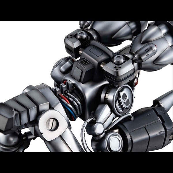 デジモンワールド』最強のサイボーグ型デジモン「ムゲンドラモン」の