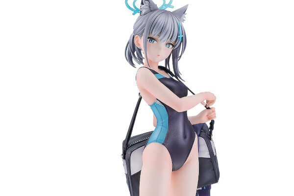 ブルーアーカイブ Blue Archive 砂狼シロコ水着 フィギュア ブルアカ