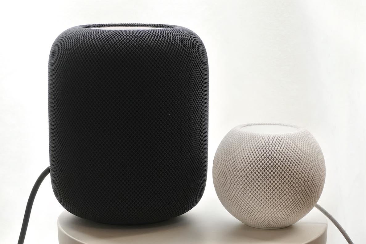 Pod 第二世代（ブラック） HomePod（第2世代） - 仕様 - Apple（日本