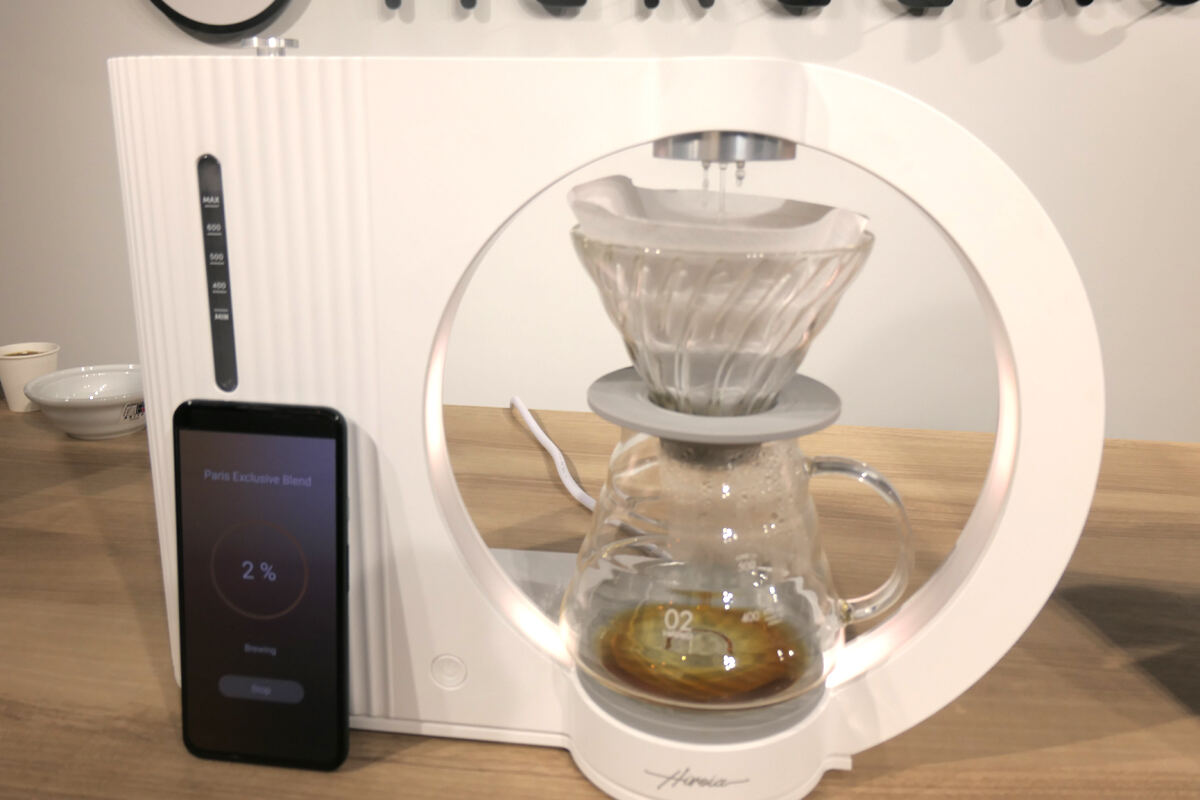 美品・廃盤品】HARIO スマート7 コーヒーメーカー（値下げ交渉 歓迎