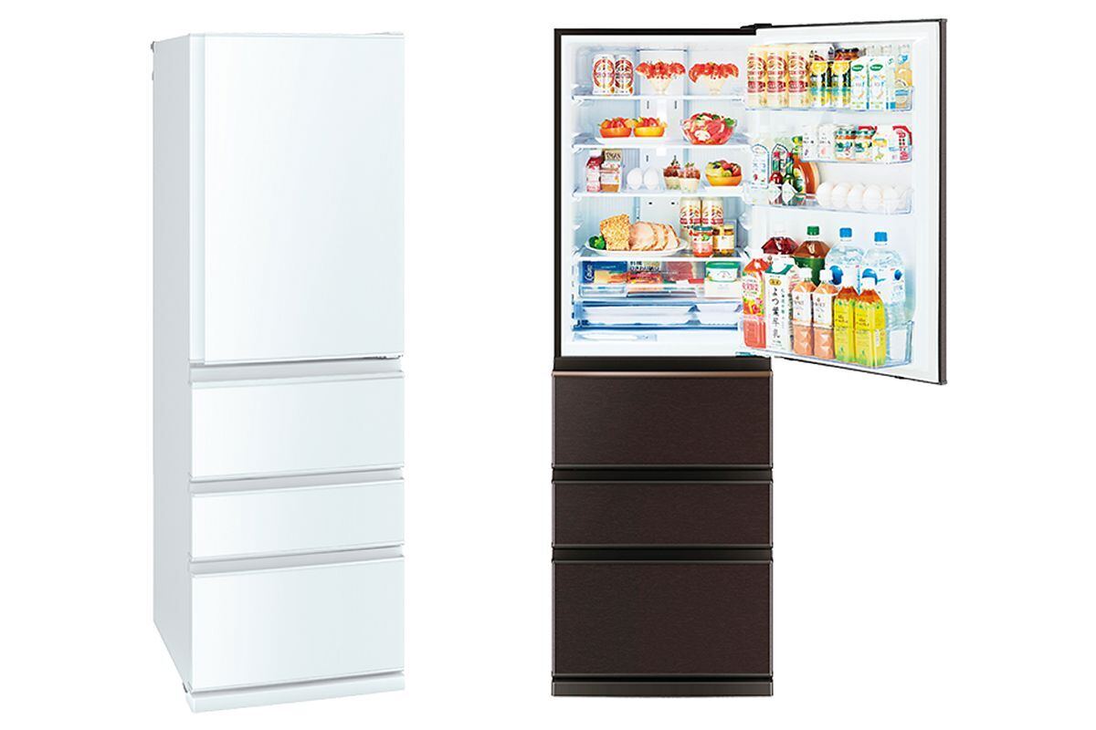 専用】冷凍冷蔵庫 2ドア冷蔵庫 MR-P15Y-B 3月末まで！ 4/13◇三菱