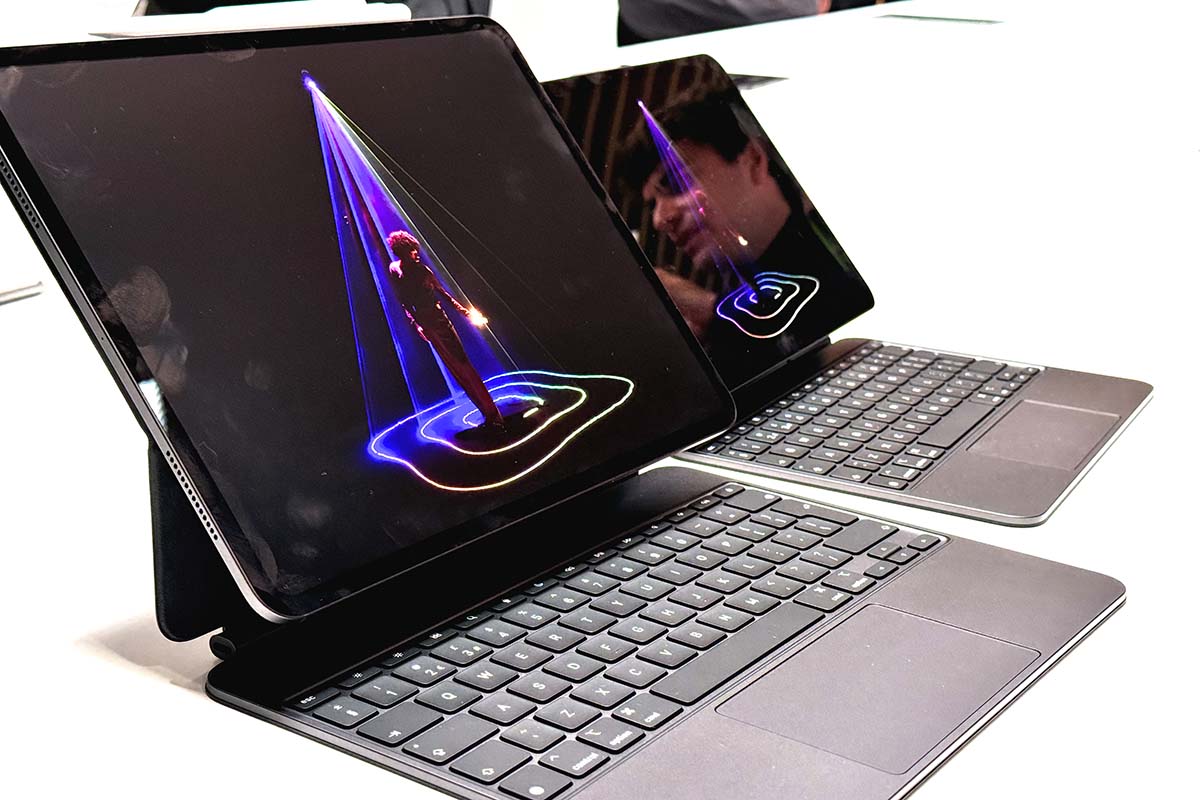 純正】iPad用Magic Keyboard 11インチ用 マジックキーボード 11インチ