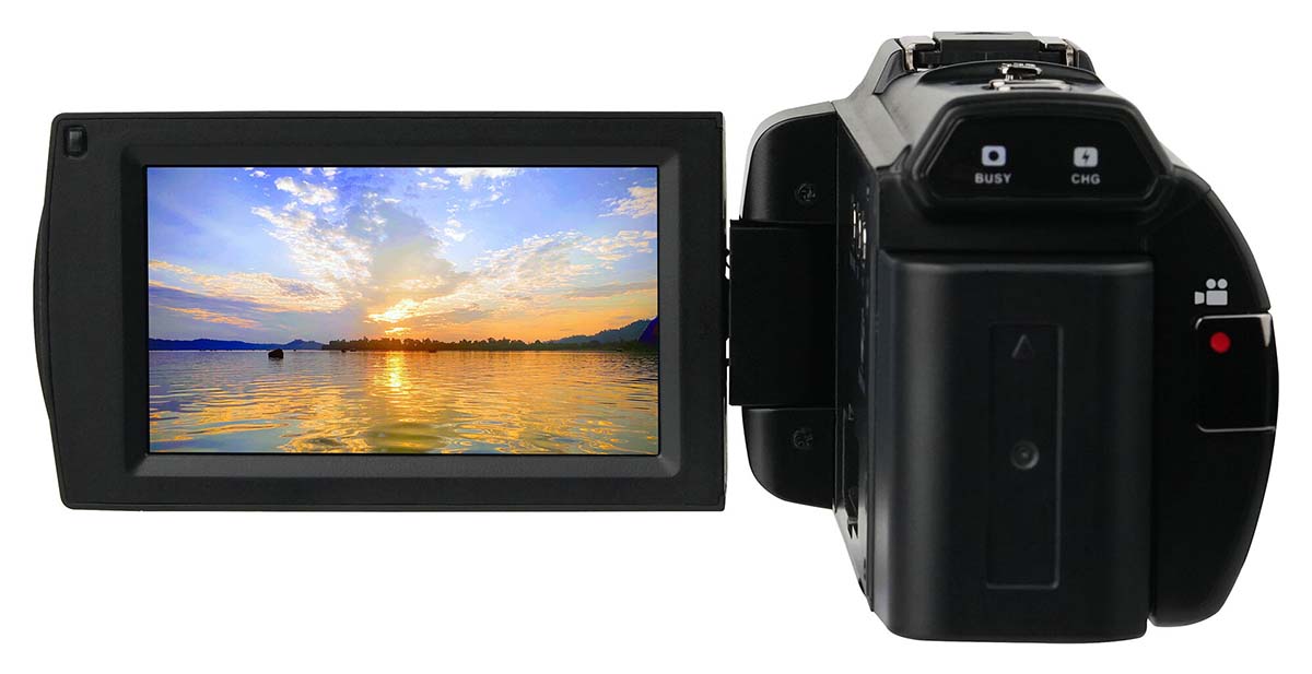 N447) Kenko DVS410HDR フルHDビデオカメラ ケンコー・トキナー フル