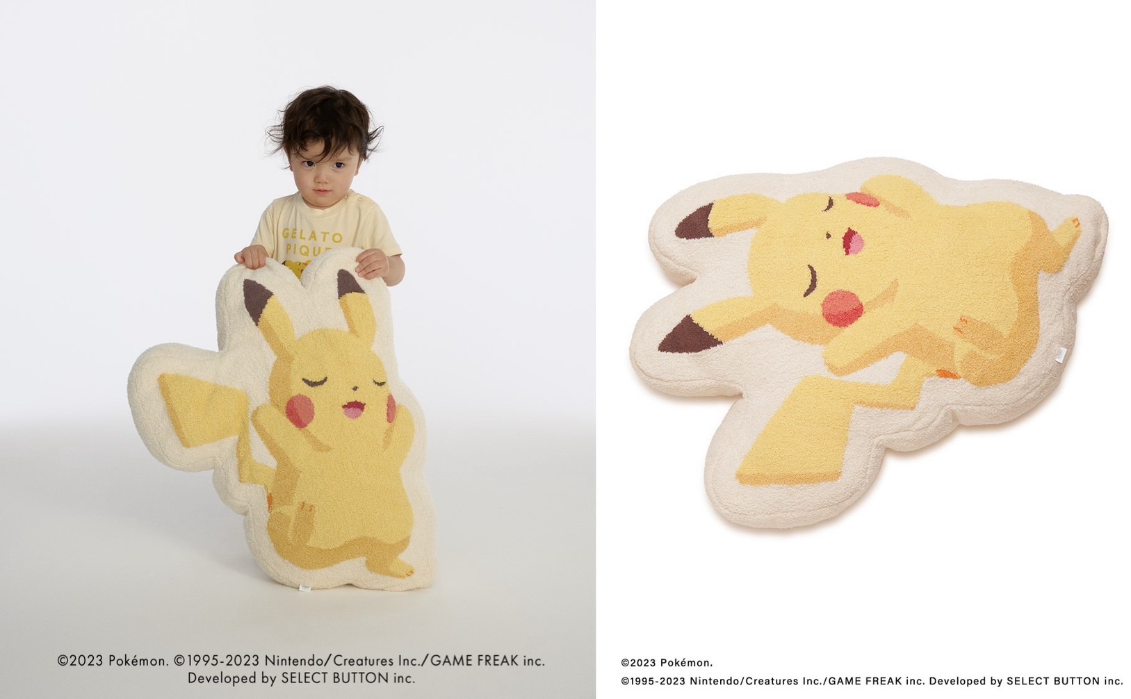 ポケモンスリープとジェラピケのコラボ第2弾! ヤドン・メタモン