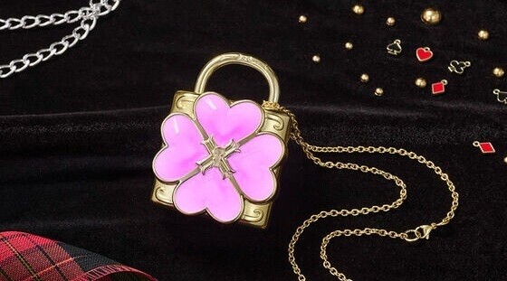 あたしのココロ、解錠!『しゅごキャラ!』ハンプティ・ロックがSpecial