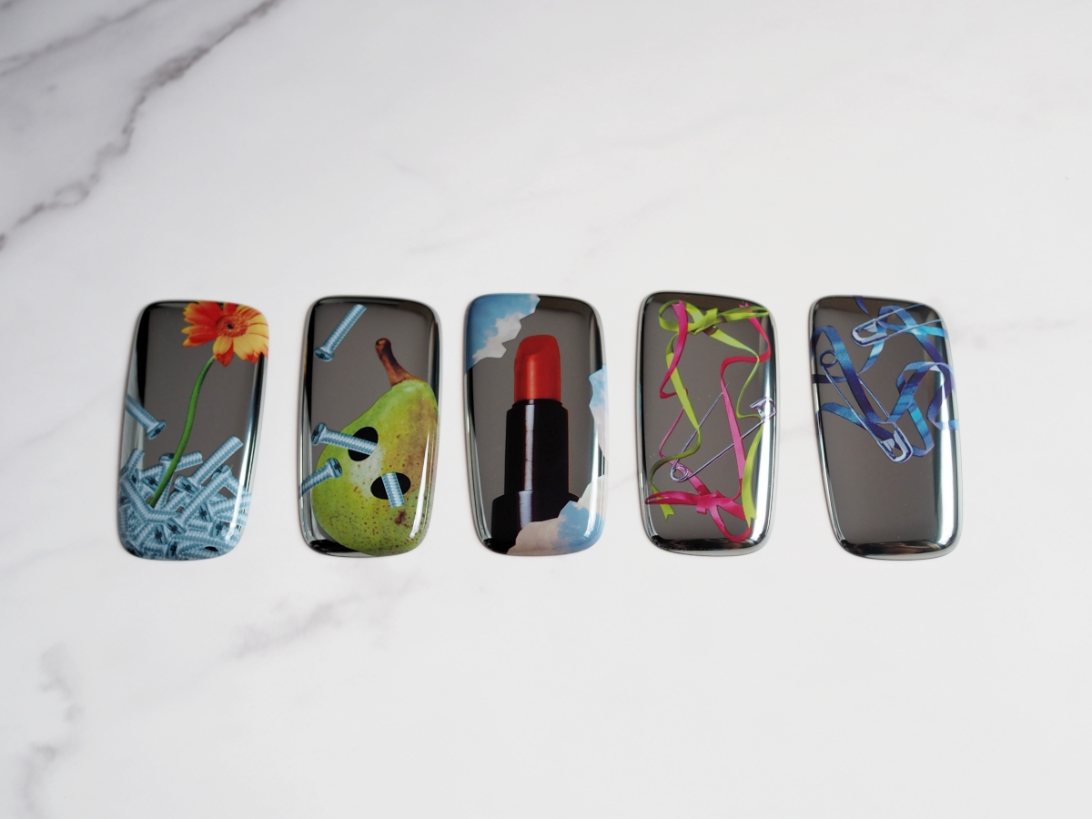 Ploom X ADVANCED」にとんだ林蘭コラボのフロントパネルが登場 - その