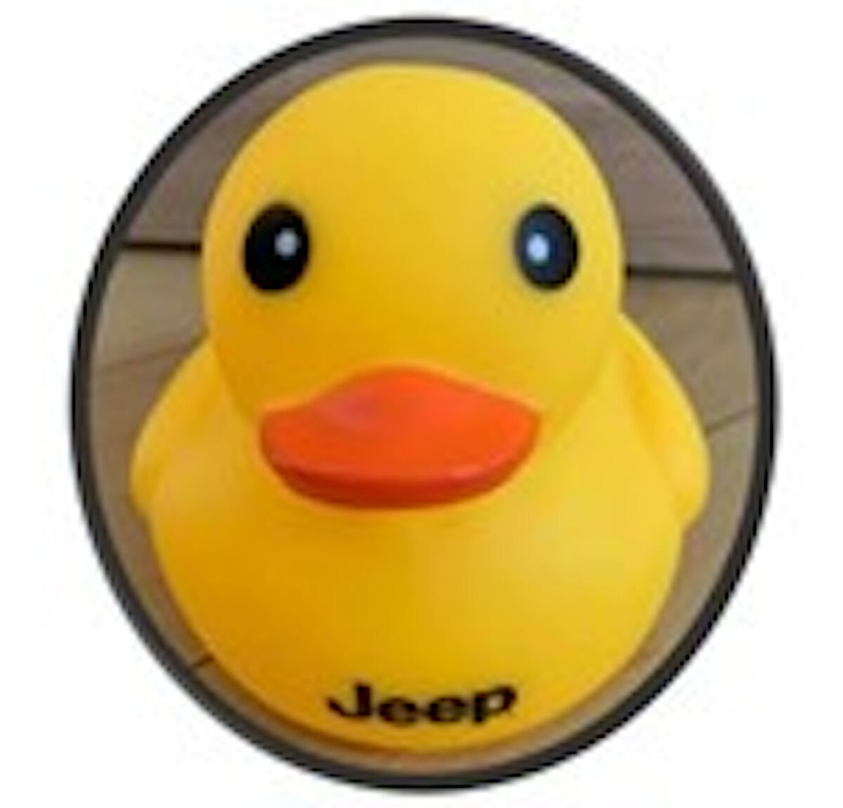 非売品jeep 100台限定BIG jeepダッグ