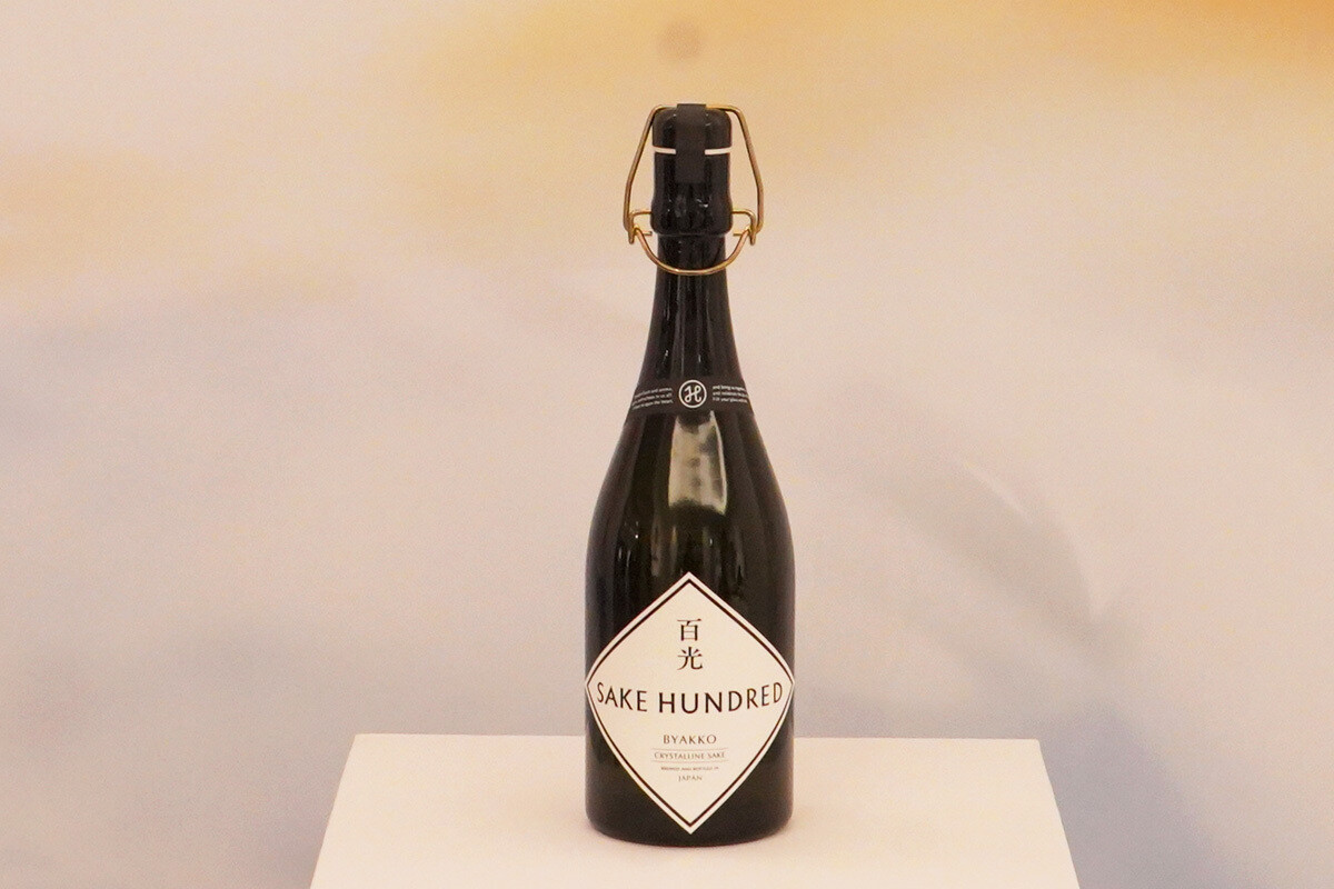 あこがれの高級日本酒 SAKE HUNDREDの「百光」がアップデート! 市場を