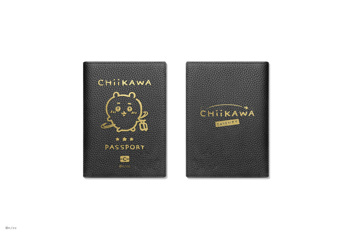 神コラボ】旅をテーマとした「ちいかわ x CASETiFY」コレクションが