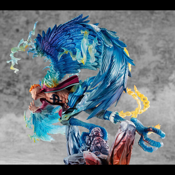 ワンピース pop maximum マルコ フィギュア 未開封 ワンピース pop