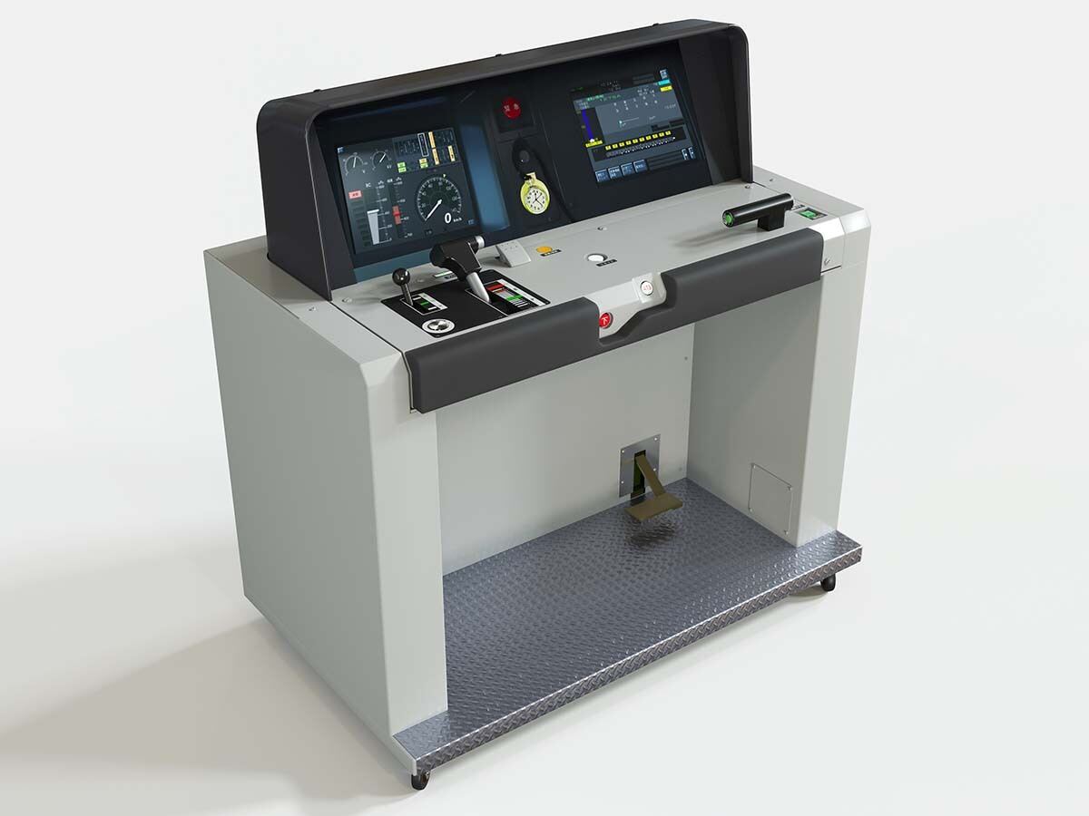 JR東日本トレインシミュレータ」公式マスコンユニット販売 司機工が