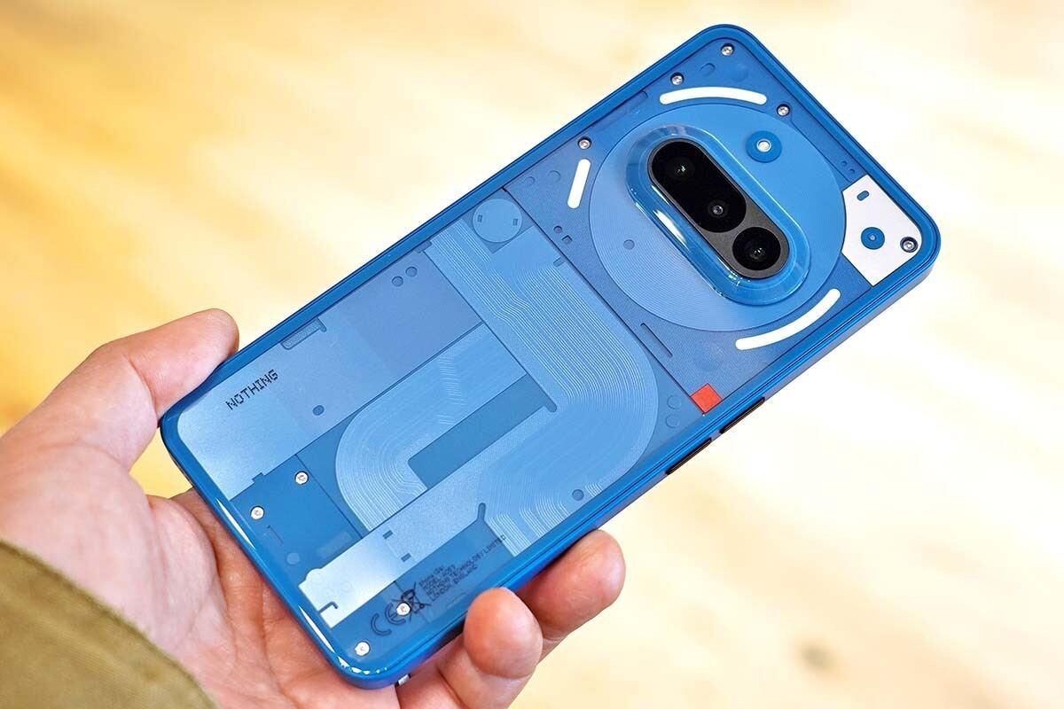 楽天モバイル、「Phone (3a)128GB」を8,000円値下げ 価格は46,900円