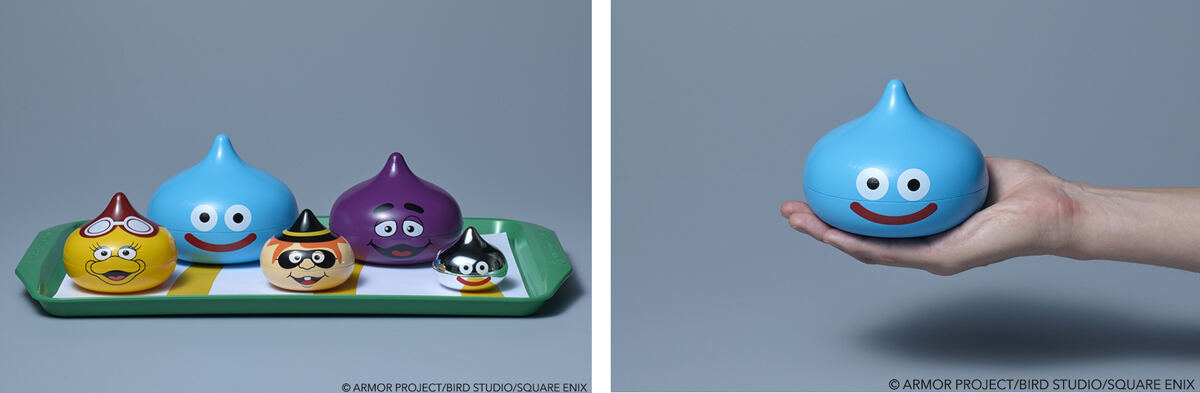 マクドナルド×ドラクエ】初のコラボグッズ「スライム in スライム