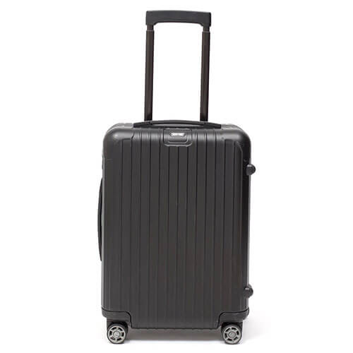 リモワ RIMOWA サルサ 35L マルチブラック 2輪 機内持ち込み対応