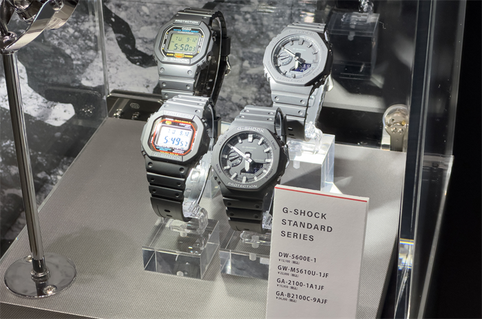 SUPER BEAVERとG-SHOCKの想いの共鳴を体感！ G-SHOCK40周年記念