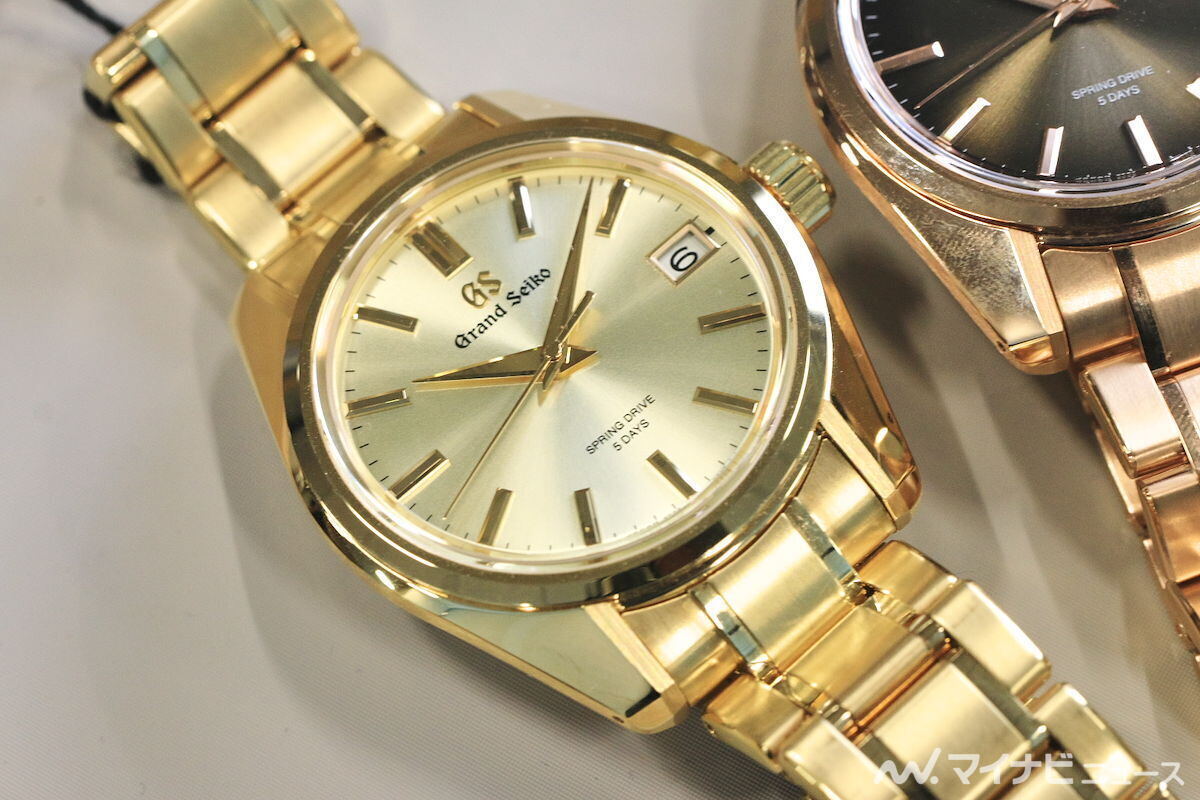 SEIKO 2025年限定版 置時計 ゴールド SEIKO スペシャルエディション