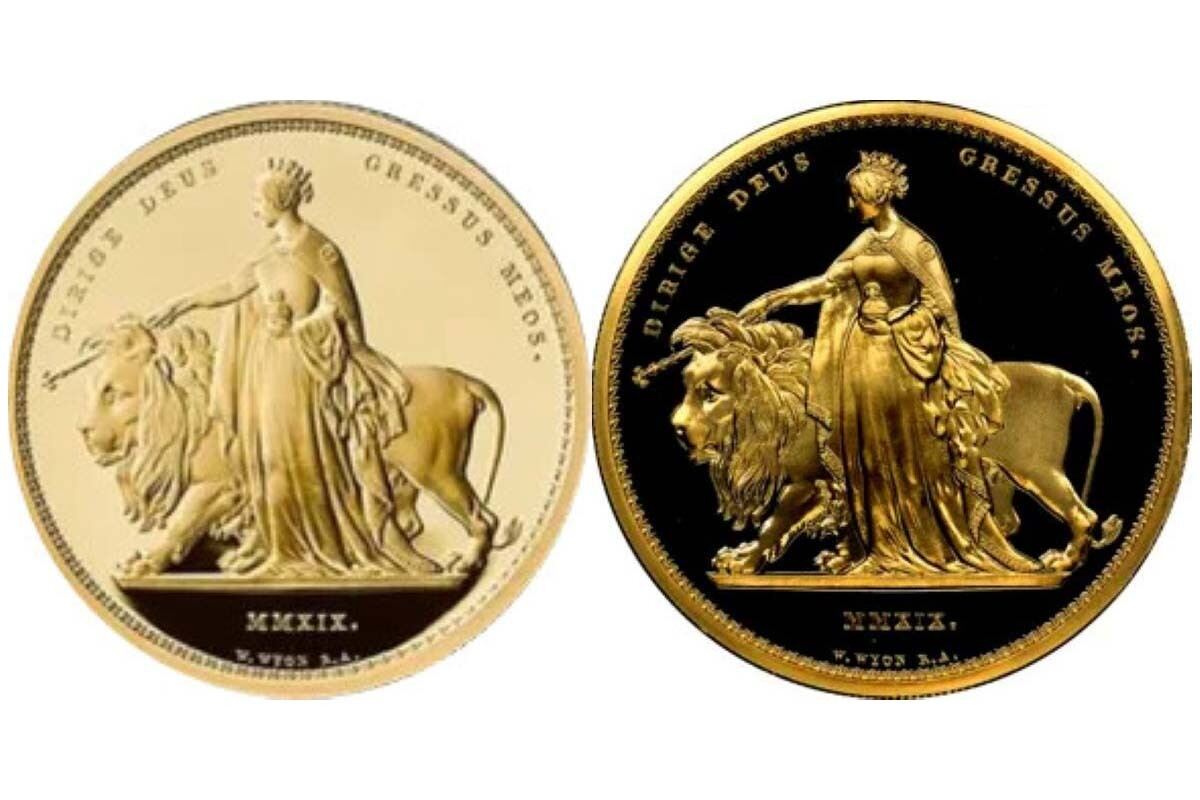 アンティークコインへの第一歩(2) 発売半年で1,000万円超の価値に