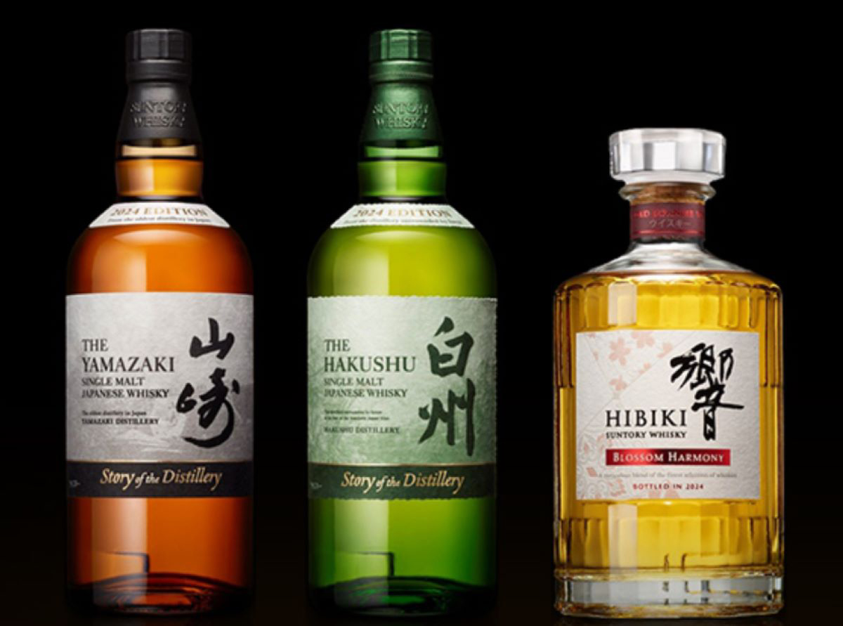 セブン-イレブン「山崎2024」などの国産ウイスキーを抽選販売 | マイ