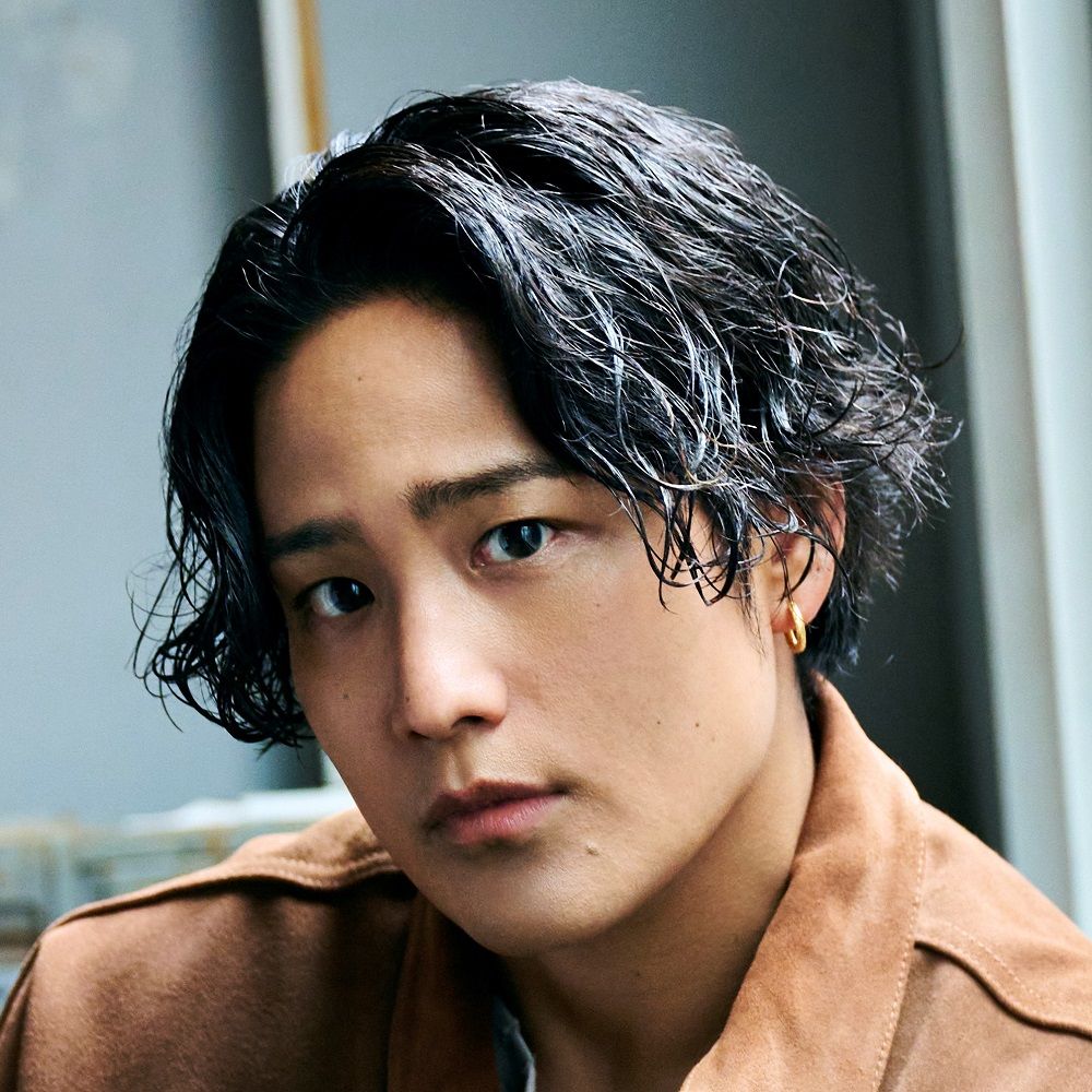 桐山照史 公式写真 ジャニーズWEST WEST. 桐山照史 なにわ侍 公式