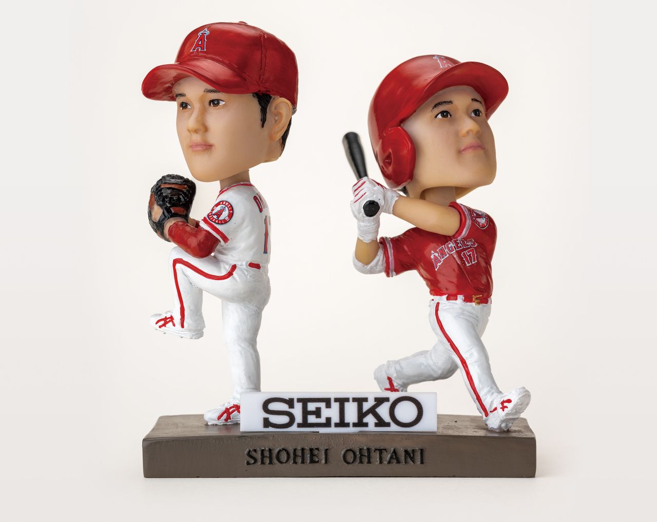 大谷翔平選手 MVP 2024 バブルヘッド人形 大谷翔平2024ワールド