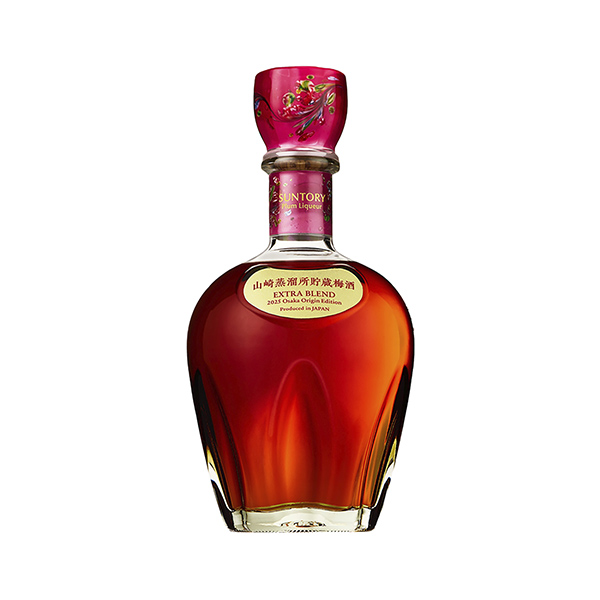 サントリー梅酒 山崎蒸溜所貯蔵梅酒 ＜EXTRA BLEND 2025 Osaka Origin
