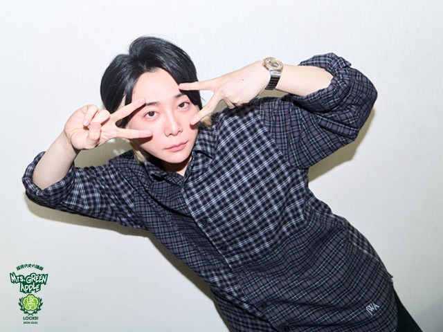 Mrs. GREEN APPLE大森元貴 メンバーと時の流れの速さを実感「休止から