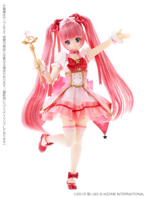 えっくす☆きゅーと Magical☆CUTE/Happy Shiny Koron(ころん)のご紹介