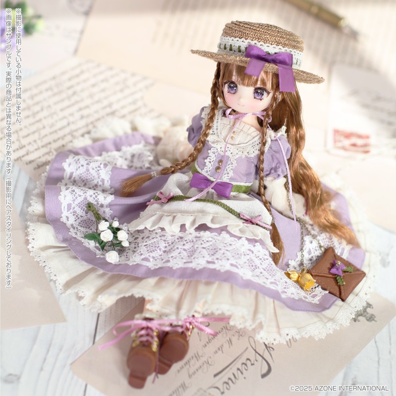 1／6アイリスコレクトプチ 「Mira（みら）Letters and Flowers」 のご