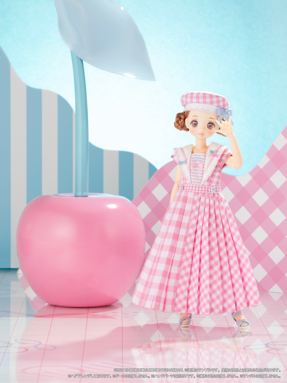 アウトフィットブランド「BonBons」より新作が登場☆ – アゾンニュース