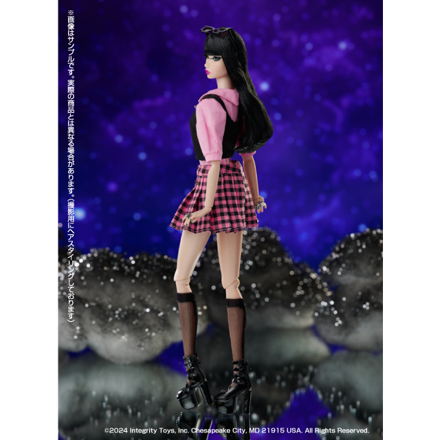 amii プレイマット HNY!2025 杜本あくまちゃん