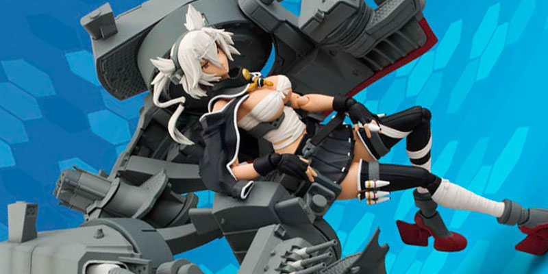 アーマーガールズプロジェクト 『艦隊これくしょん-艦これ-』 那珂改二